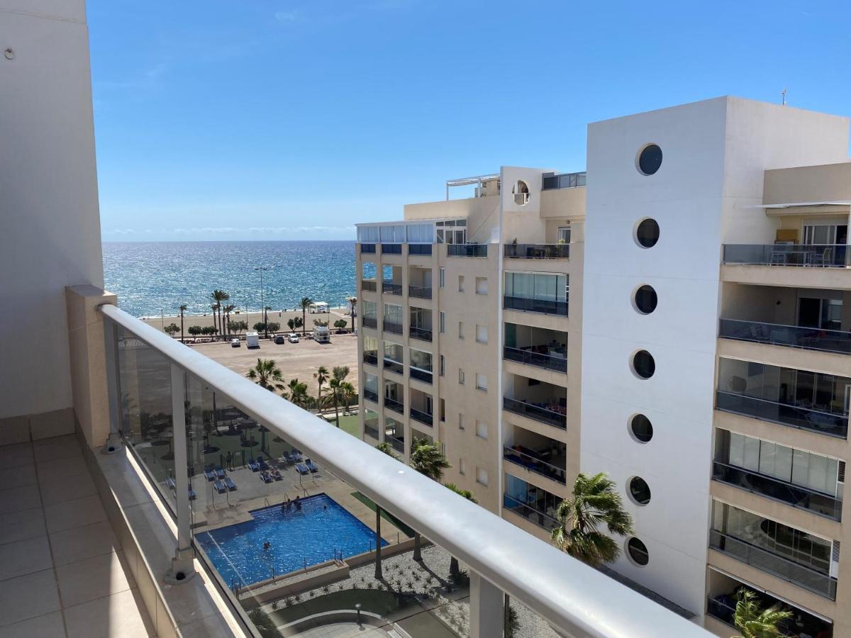 Mar Y Sal Dream Apartments Roquetas de Mar Ngoại thất bức ảnh