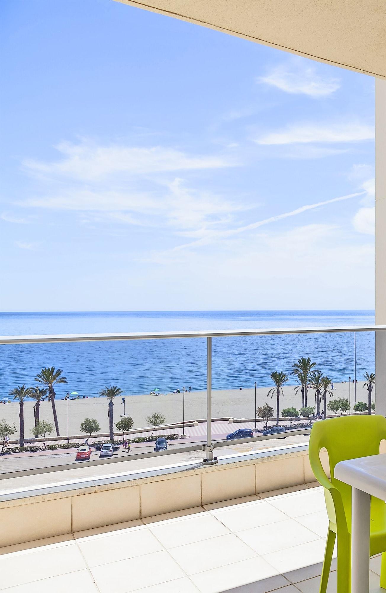 Mar Y Sal Dream Apartments Roquetas de Mar Ngoại thất bức ảnh