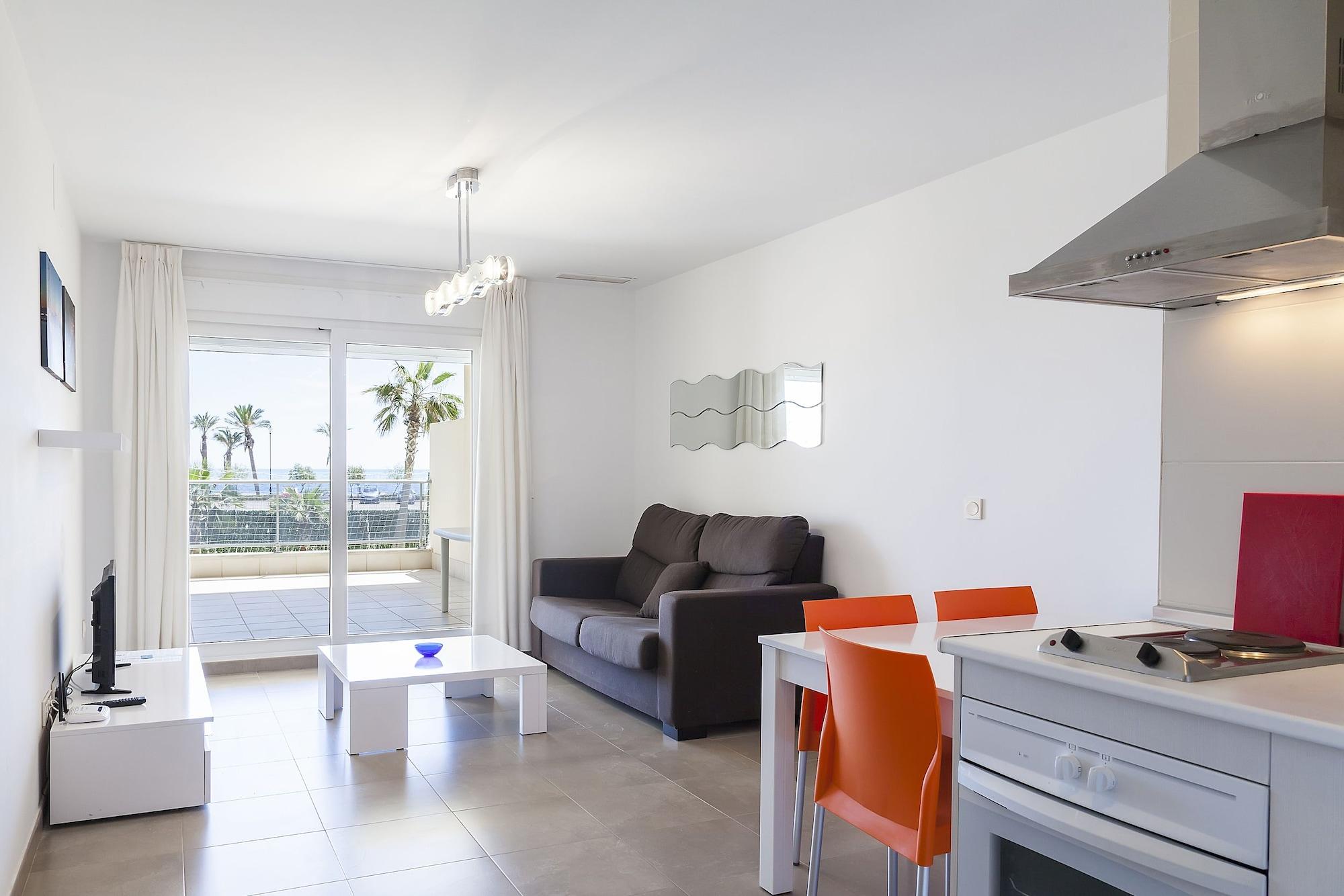 Mar Y Sal Dream Apartments Roquetas de Mar Ngoại thất bức ảnh