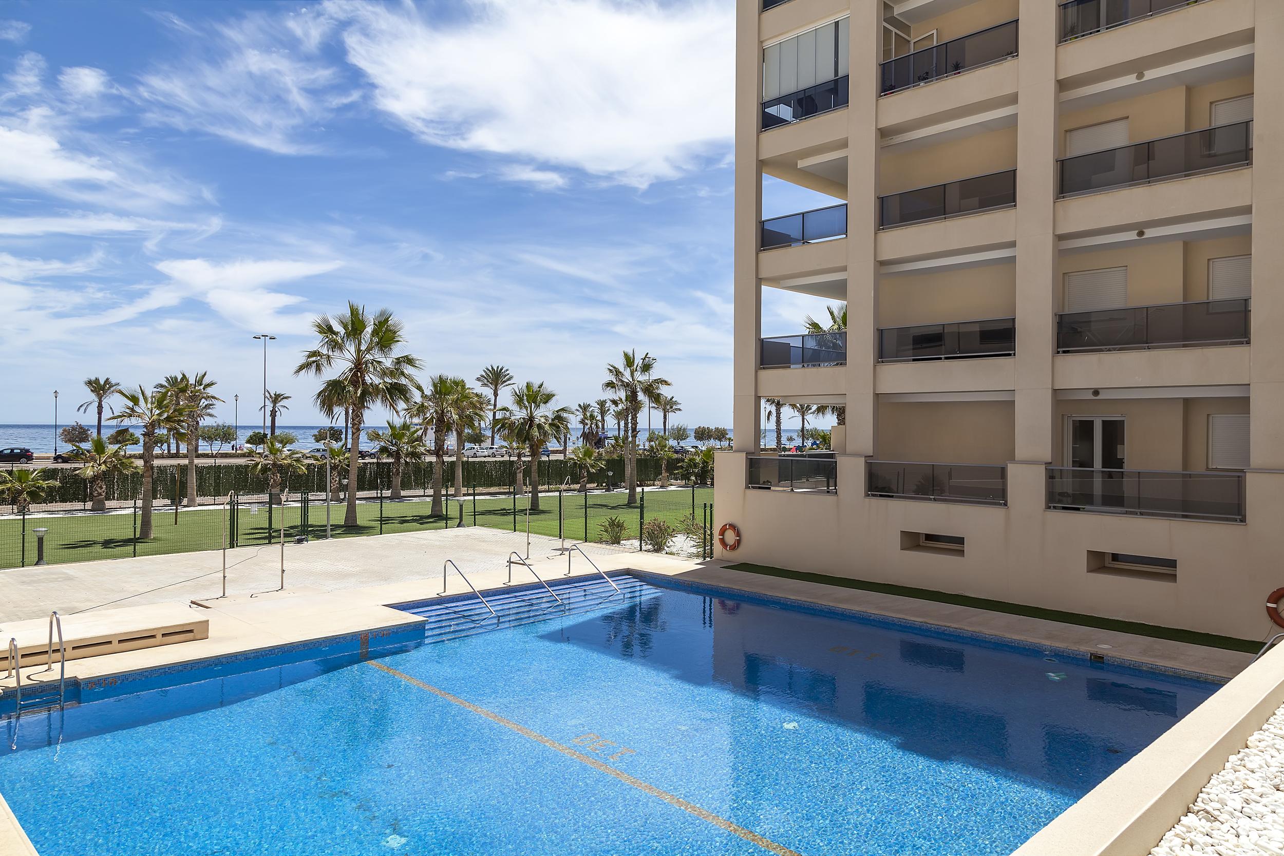 Mar Y Sal Dream Apartments Roquetas de Mar Ngoại thất bức ảnh