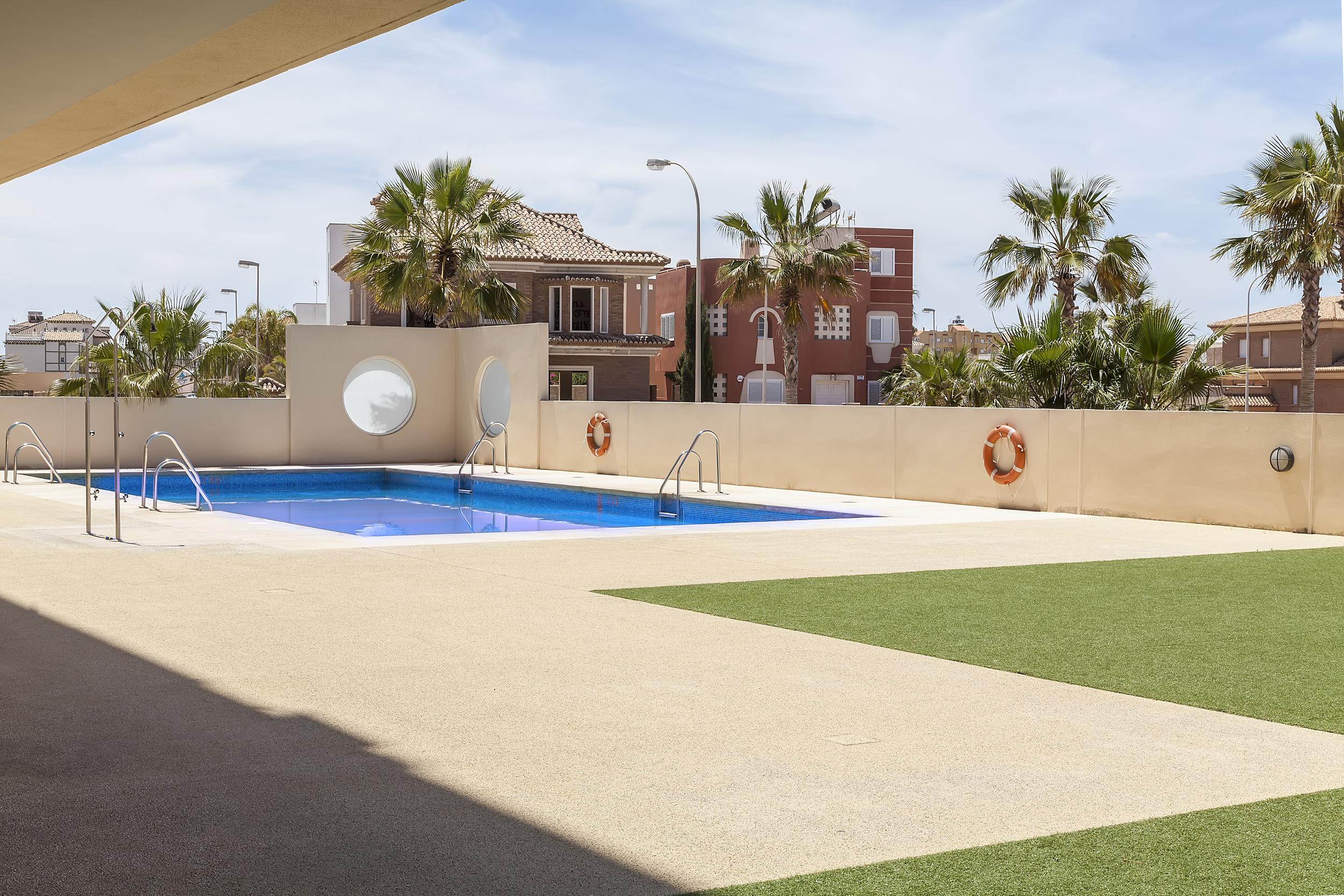 Mar Y Sal Dream Apartments Roquetas de Mar Ngoại thất bức ảnh
