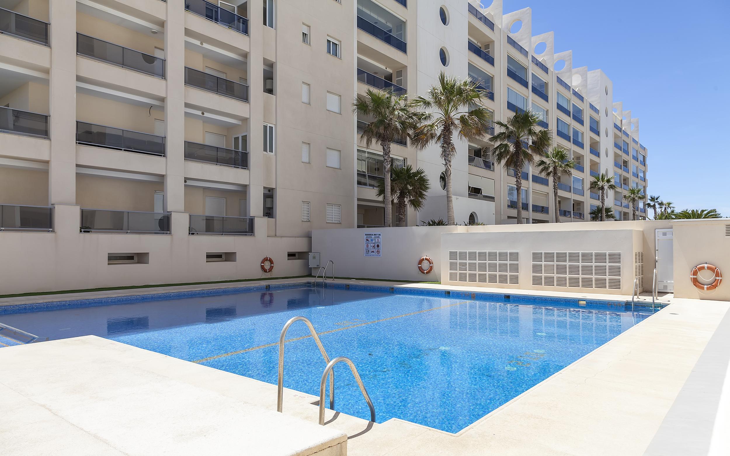 Mar Y Sal Dream Apartments Roquetas de Mar Ngoại thất bức ảnh