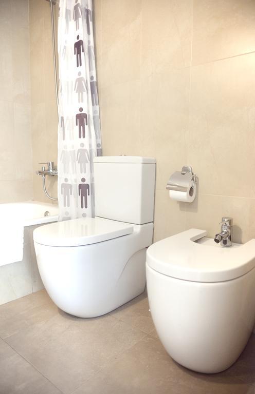 Mar Y Sal Dream Apartments Roquetas de Mar Ngoại thất bức ảnh