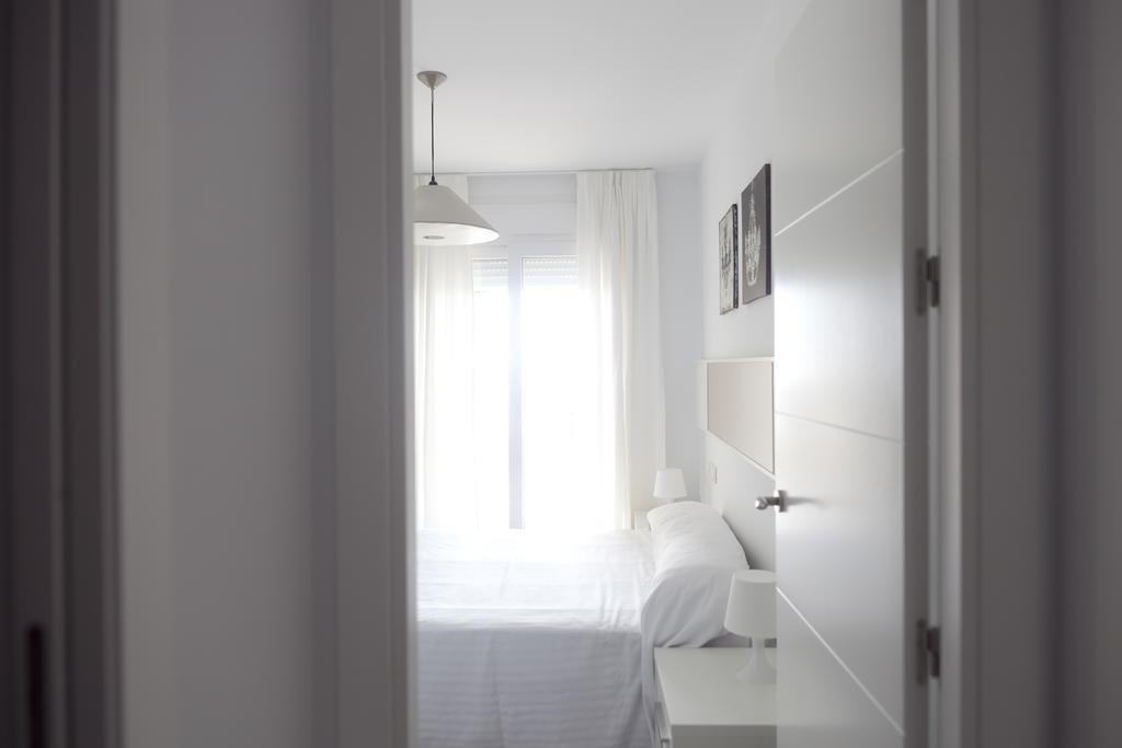 Mar Y Sal Dream Apartments Roquetas de Mar Ngoại thất bức ảnh