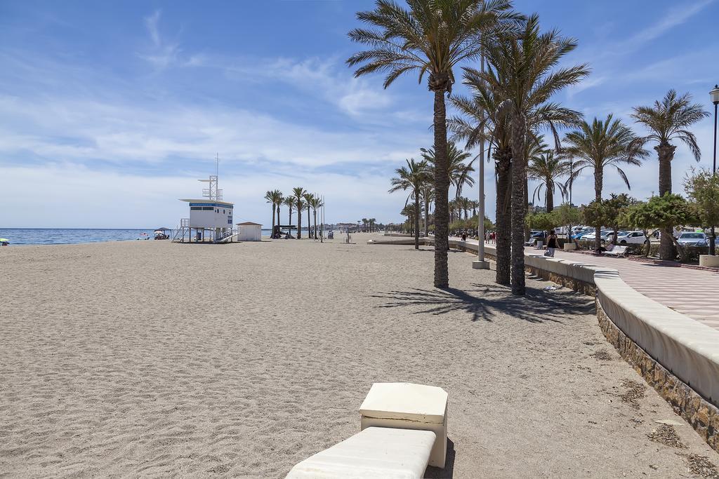 Mar Y Sal Dream Apartments Roquetas de Mar Ngoại thất bức ảnh
