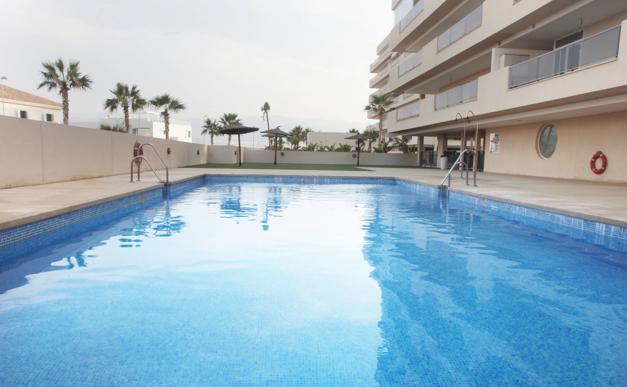 Mar Y Sal Dream Apartments Roquetas de Mar Ngoại thất bức ảnh