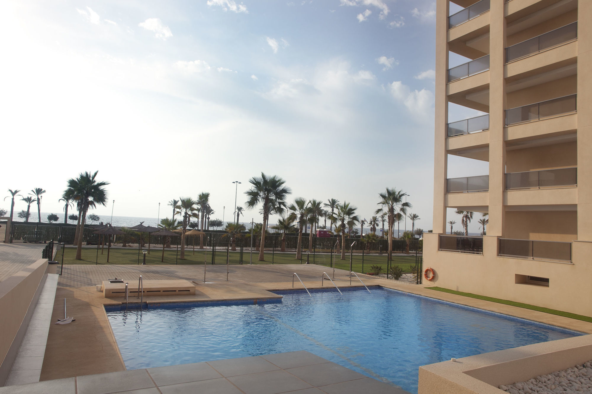 Mar Y Sal Dream Apartments Roquetas de Mar Ngoại thất bức ảnh
