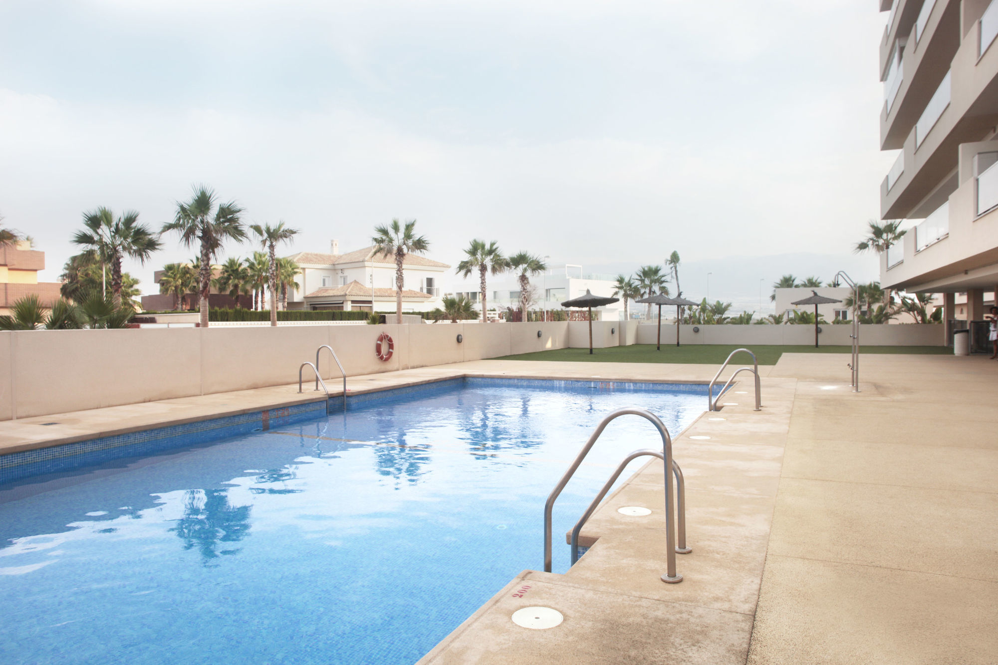 Mar Y Sal Dream Apartments Roquetas de Mar Ngoại thất bức ảnh