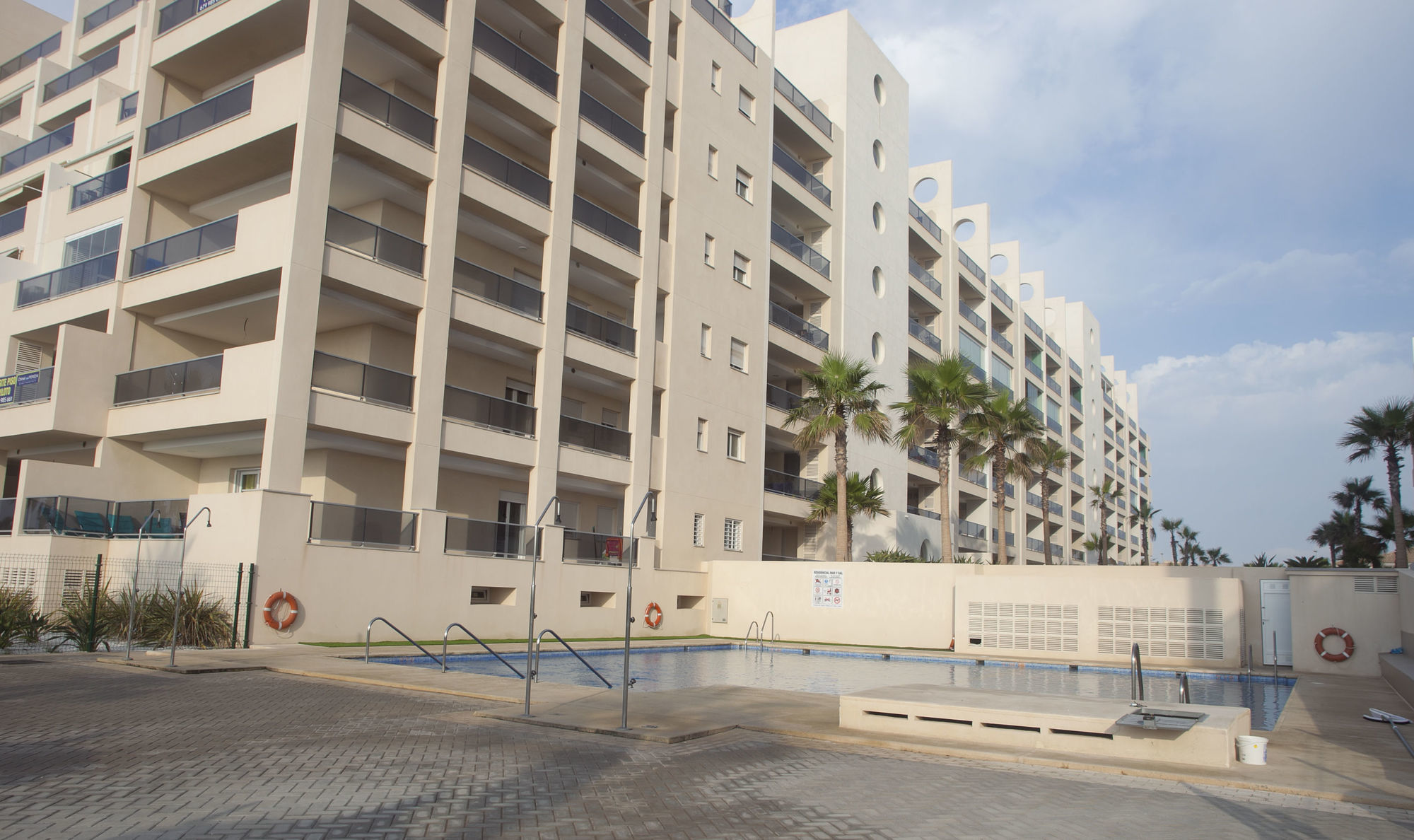 Mar Y Sal Dream Apartments Roquetas de Mar Ngoại thất bức ảnh