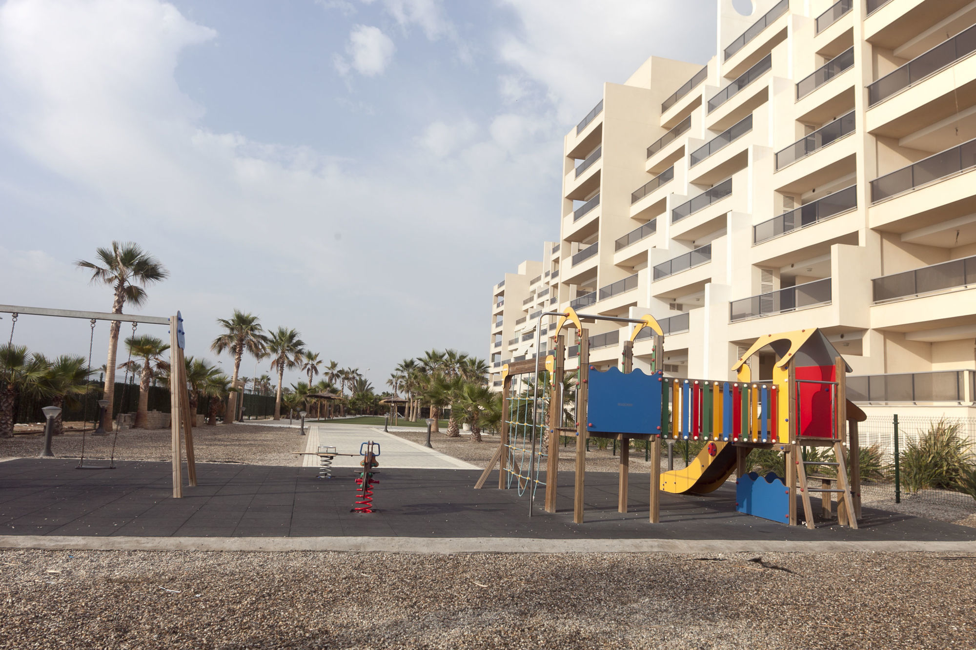 Mar Y Sal Dream Apartments Roquetas de Mar Ngoại thất bức ảnh