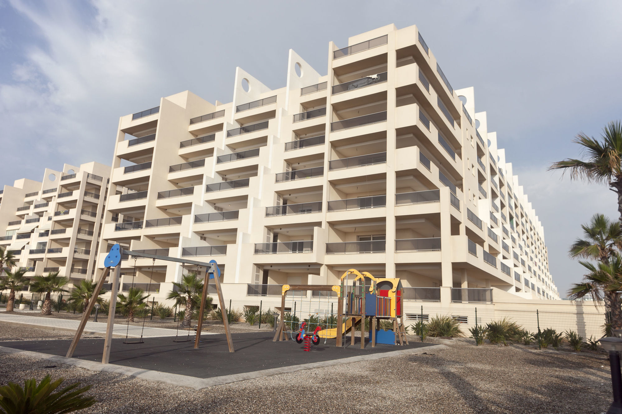 Mar Y Sal Dream Apartments Roquetas de Mar Ngoại thất bức ảnh