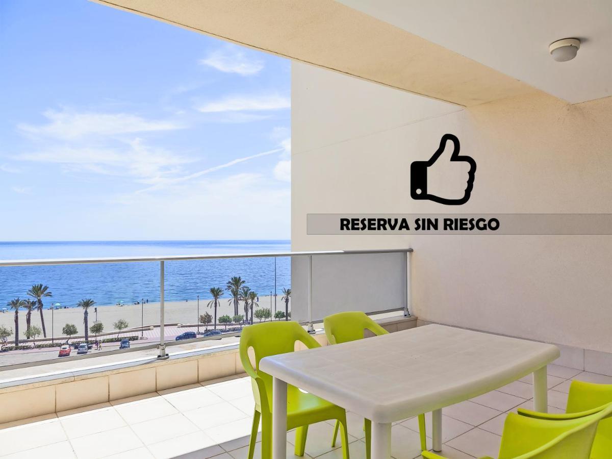 Mar Y Sal Dream Apartments Roquetas de Mar Ngoại thất bức ảnh